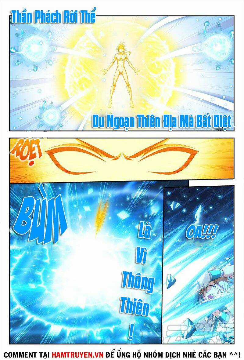 Đại Chúa Tể - Chapter 248 - Trang 8