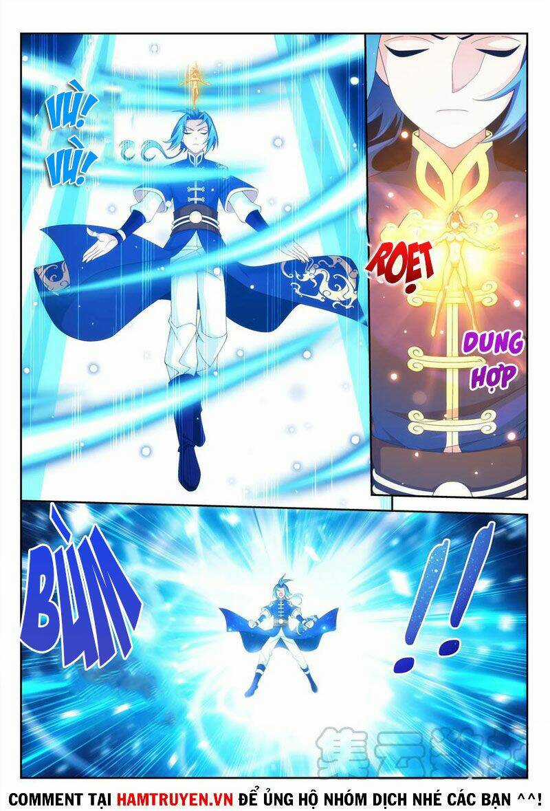 Đại Chúa Tể - Chapter 248 - Trang 9