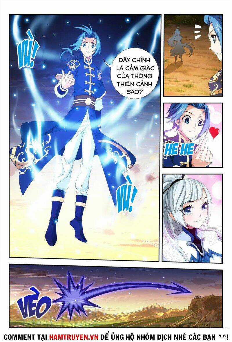 Đại Chúa Tể - Chapter 248 - Trang 10