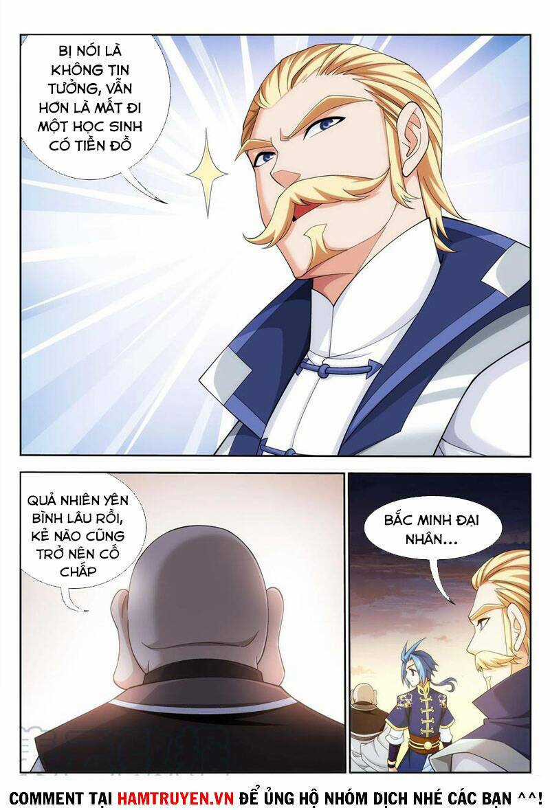 Đại Chúa Tể - Chapter 249 - Trang 2