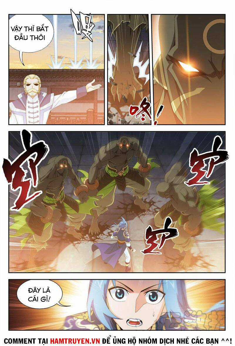 Đại Chúa Tể - Chapter 249 - Trang 12