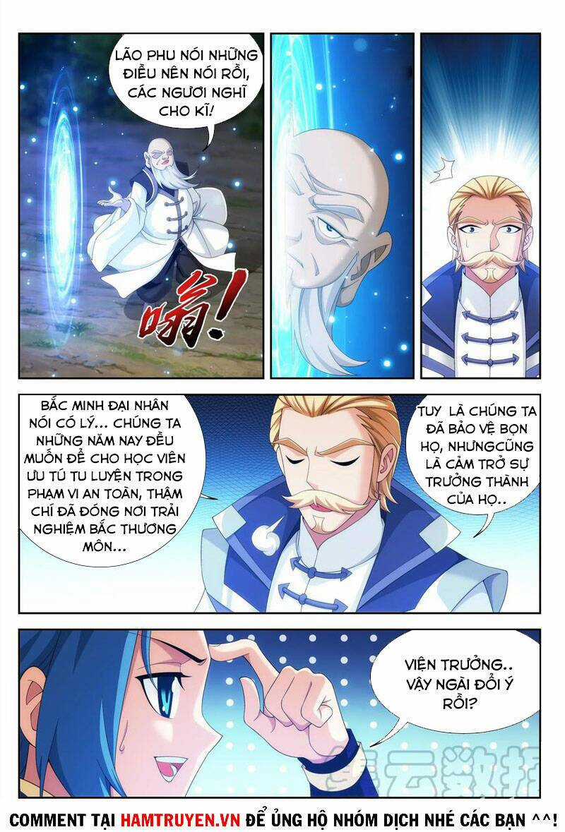 Đại Chúa Tể - Chapter 249 - Trang 5