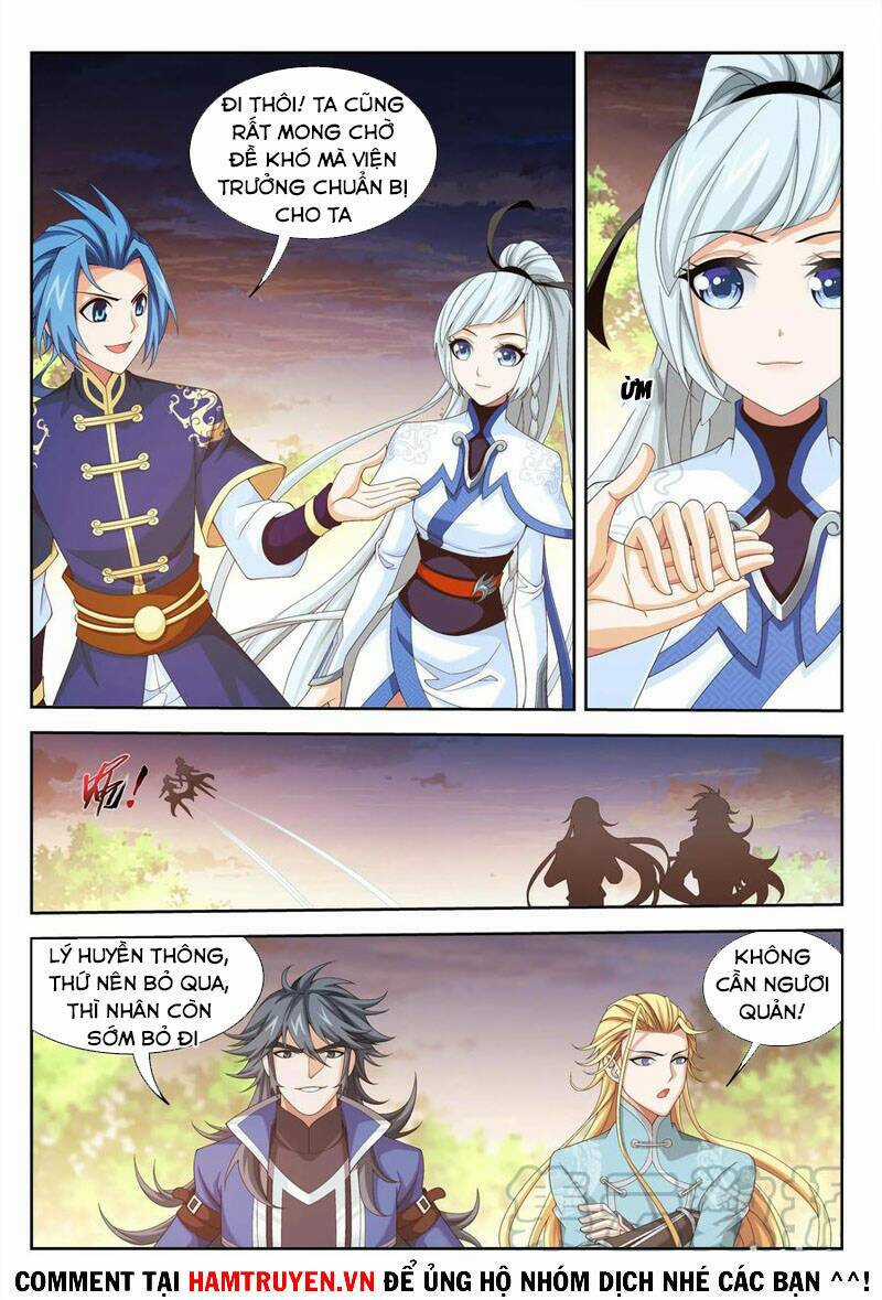 Đại Chúa Tể - Chapter 249 - Trang 9