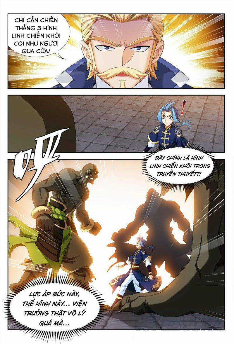 Đại Chúa Tể - Chapter 250 - Trang 1