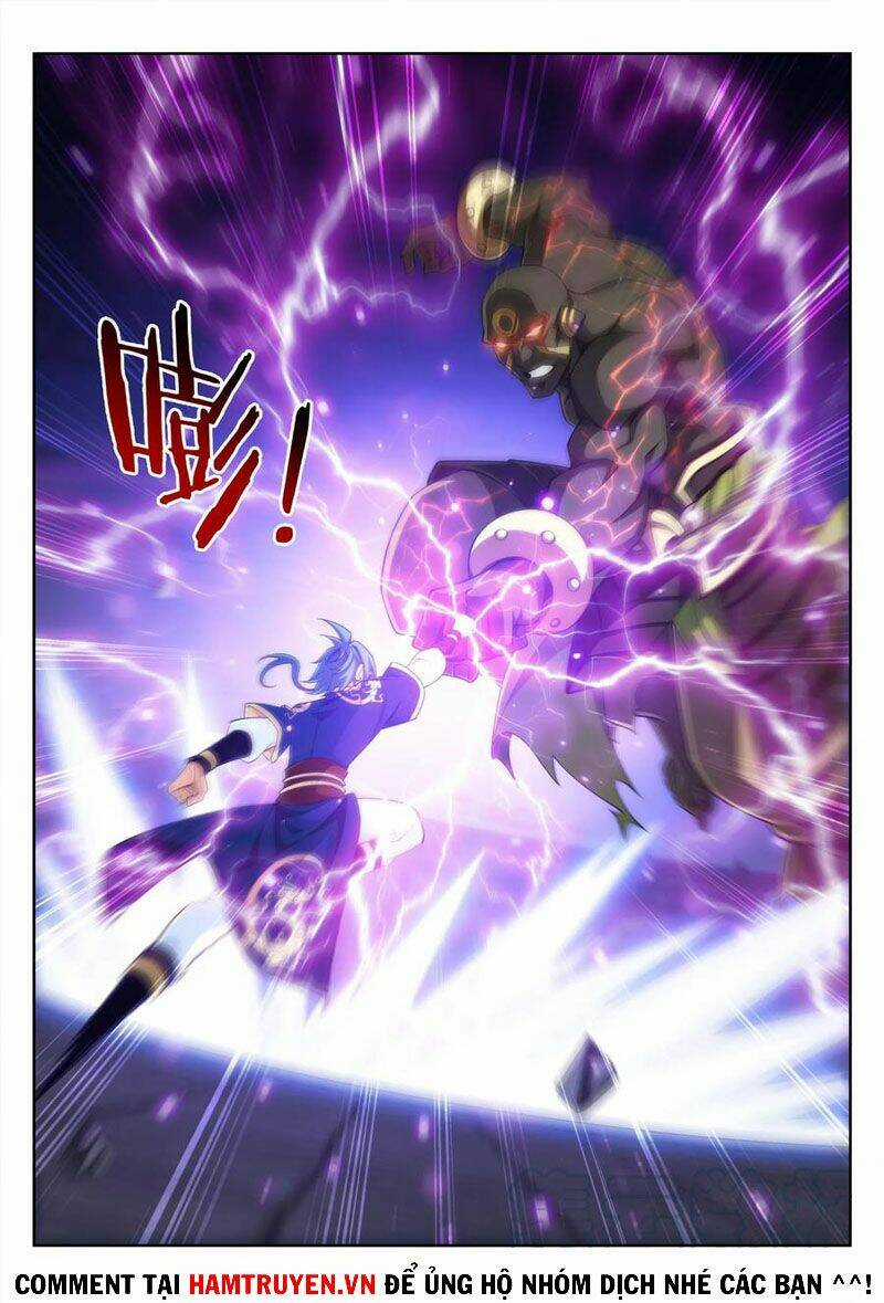 Đại Chúa Tể - Chapter 250 - Trang 11