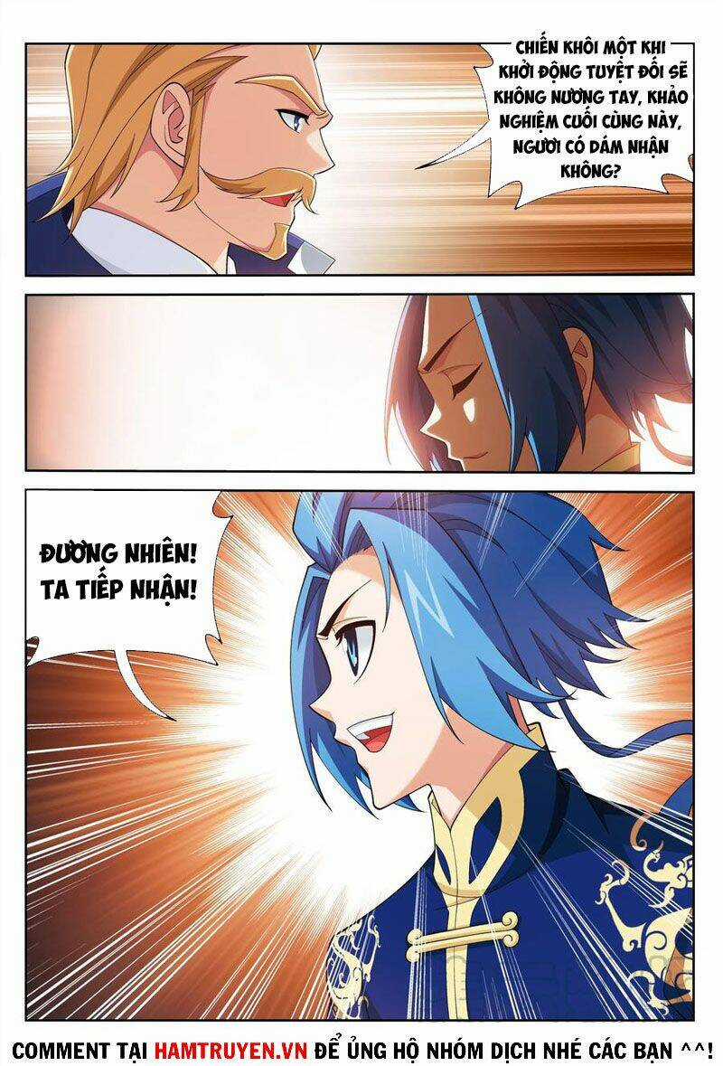 Đại Chúa Tể - Chapter 250 - Trang 4