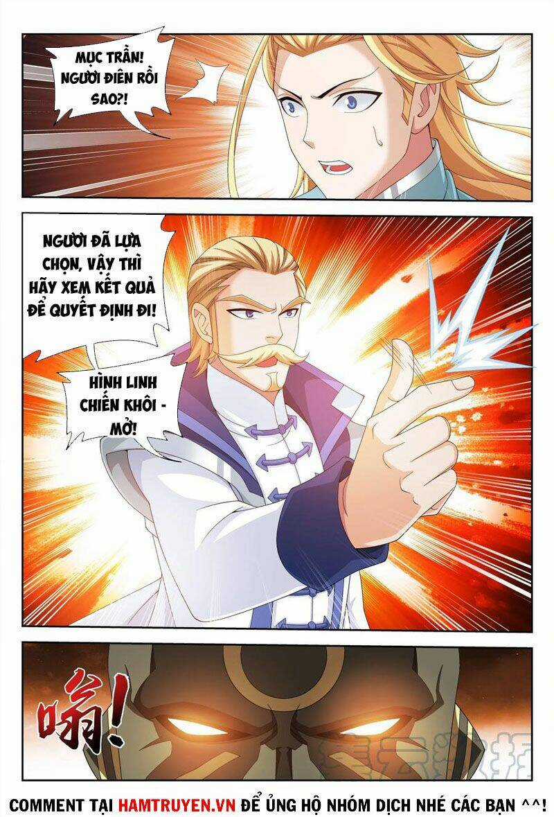 Đại Chúa Tể - Chapter 250 - Trang 5