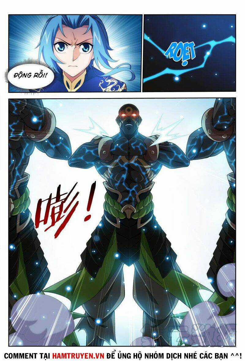 Đại Chúa Tể - Chapter 250 - Trang 6