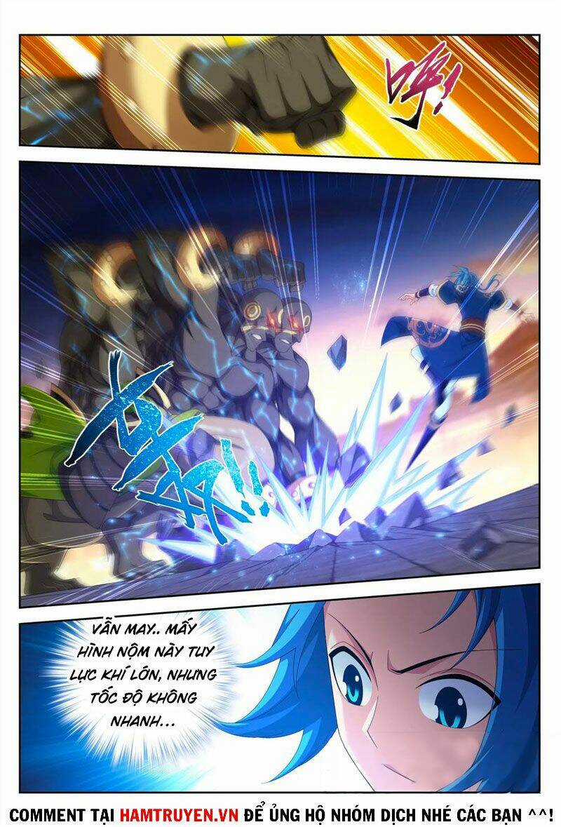 Đại Chúa Tể - Chapter 250 - Trang 7