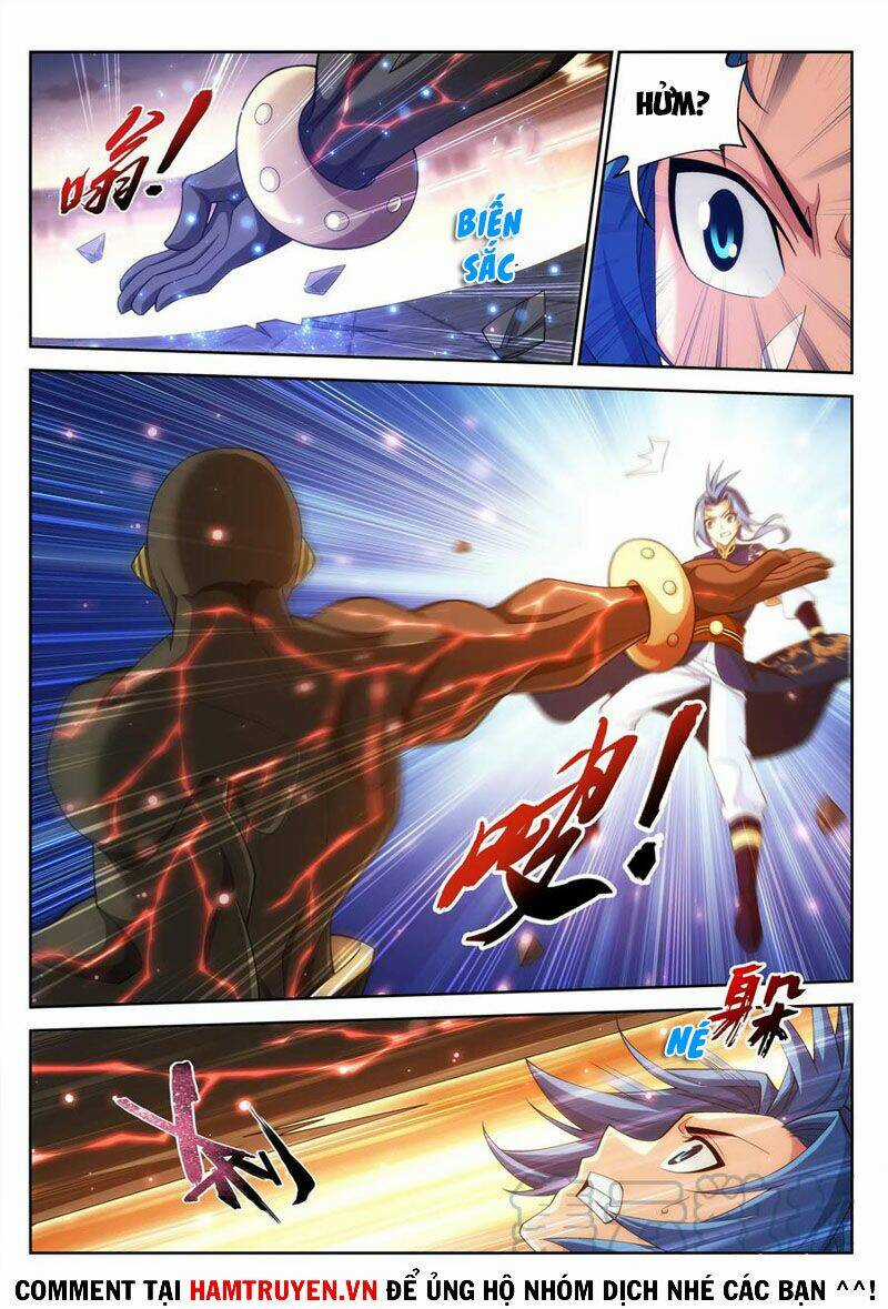 Đại Chúa Tể - Chapter 250 - Trang 8