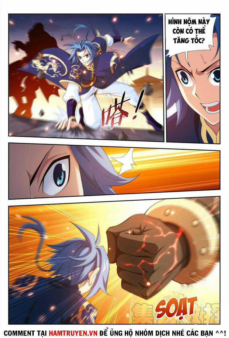 Đại Chúa Tể - Chapter 250 - Trang 9