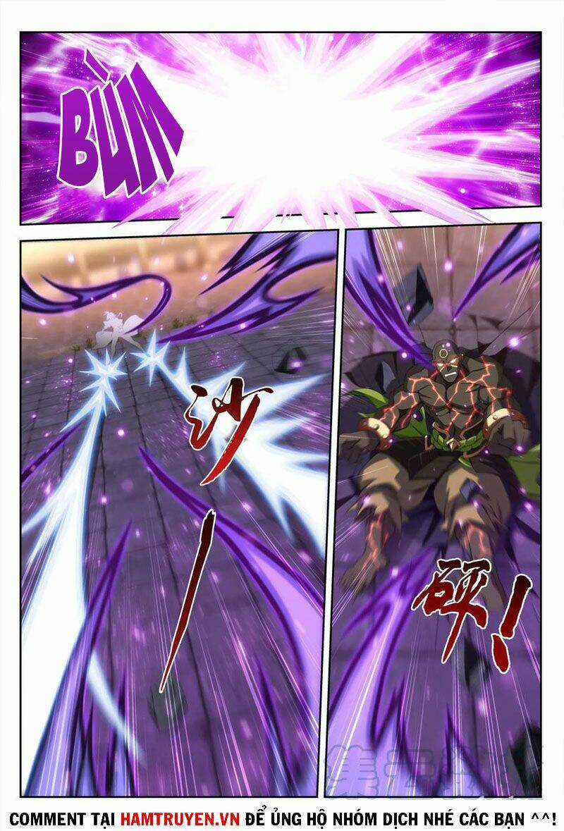 Đại Chúa Tể - Chapter 251 - Trang 1