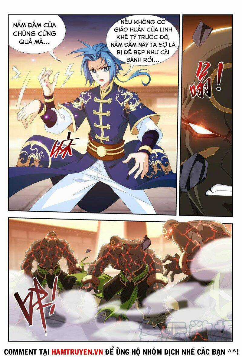 Đại Chúa Tể - Chapter 251 - Trang 2