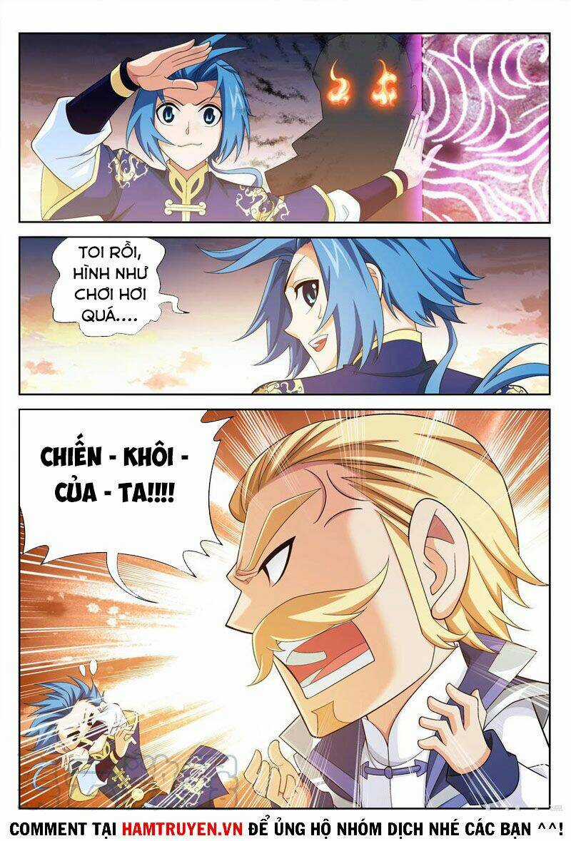 Đại Chúa Tể - Chapter 251 - Trang 11