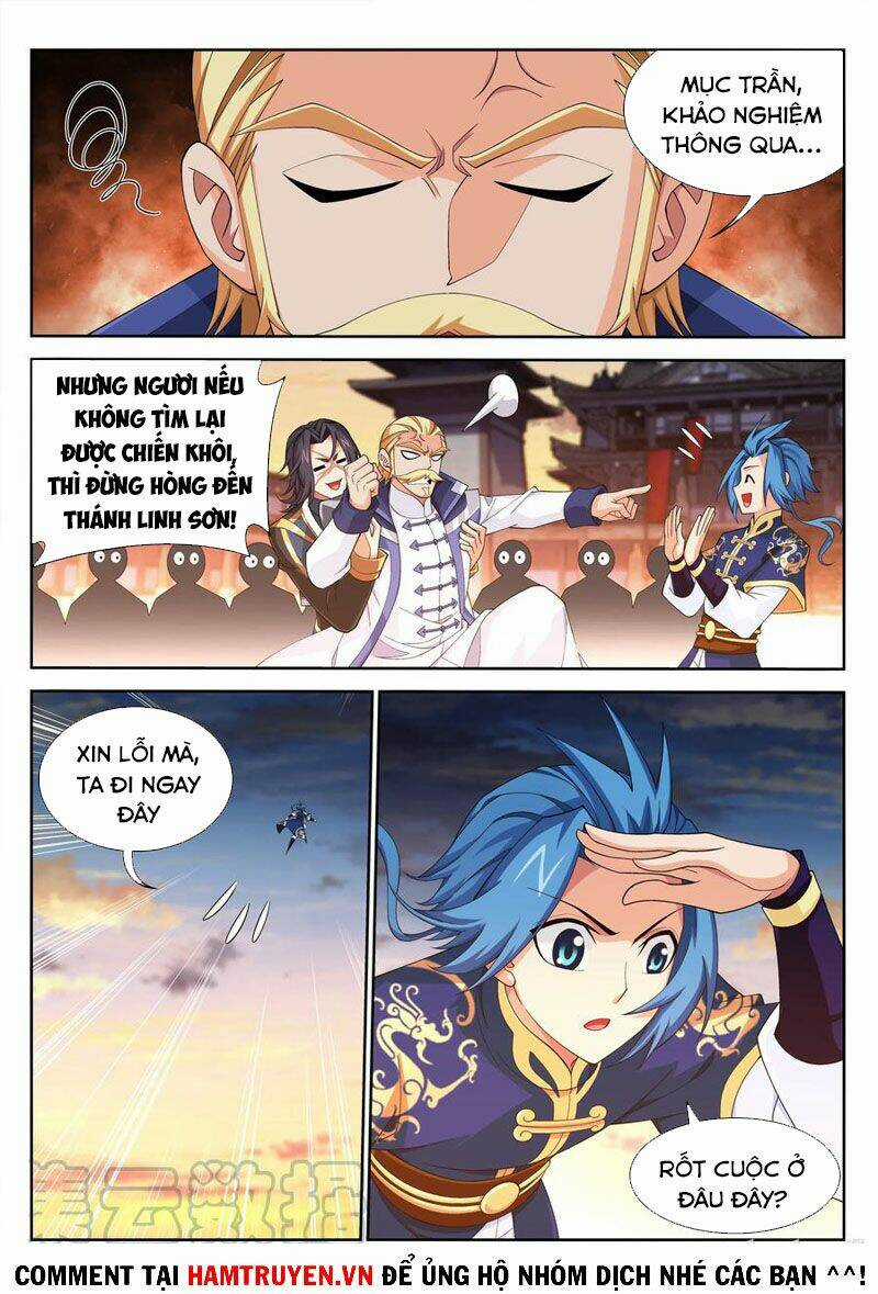 Đại Chúa Tể - Chapter 251 - Trang 12