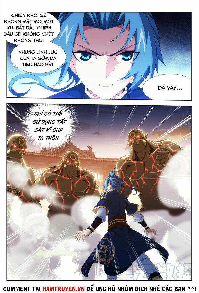 Đại Chúa Tể - Chapter 251 - Trang 3