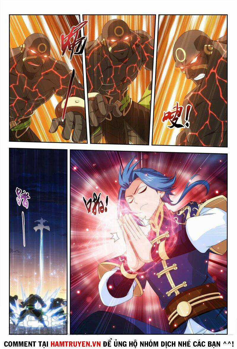 Đại Chúa Tể - Chapter 251 - Trang 4