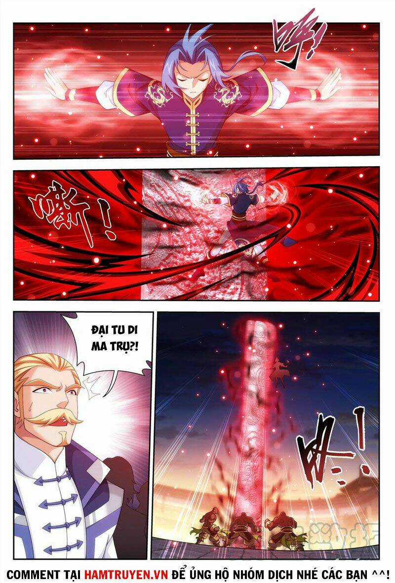 Đại Chúa Tể - Chapter 251 - Trang 5