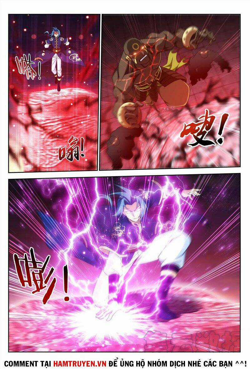 Đại Chúa Tể - Chapter 251 - Trang 6