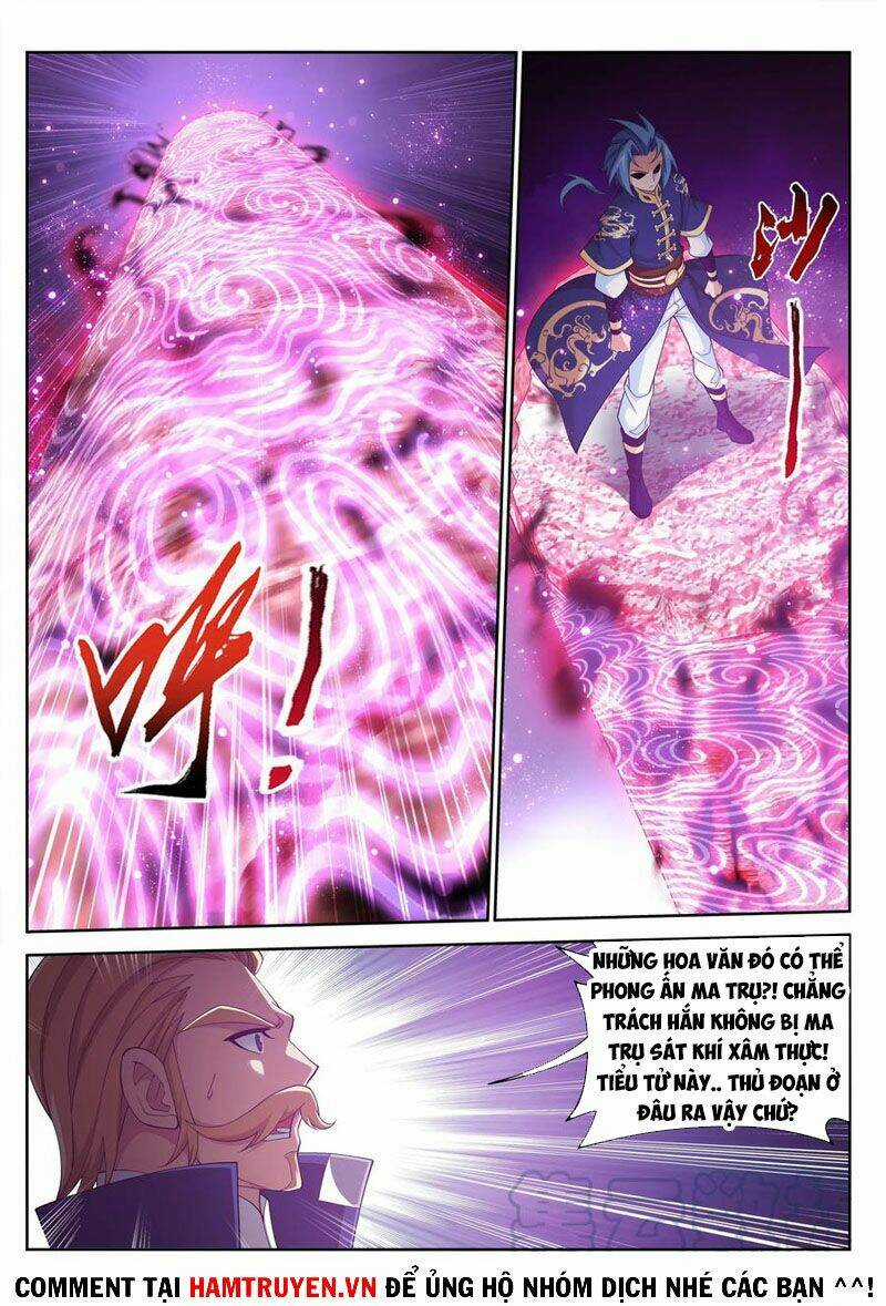 Đại Chúa Tể - Chapter 251 - Trang 7