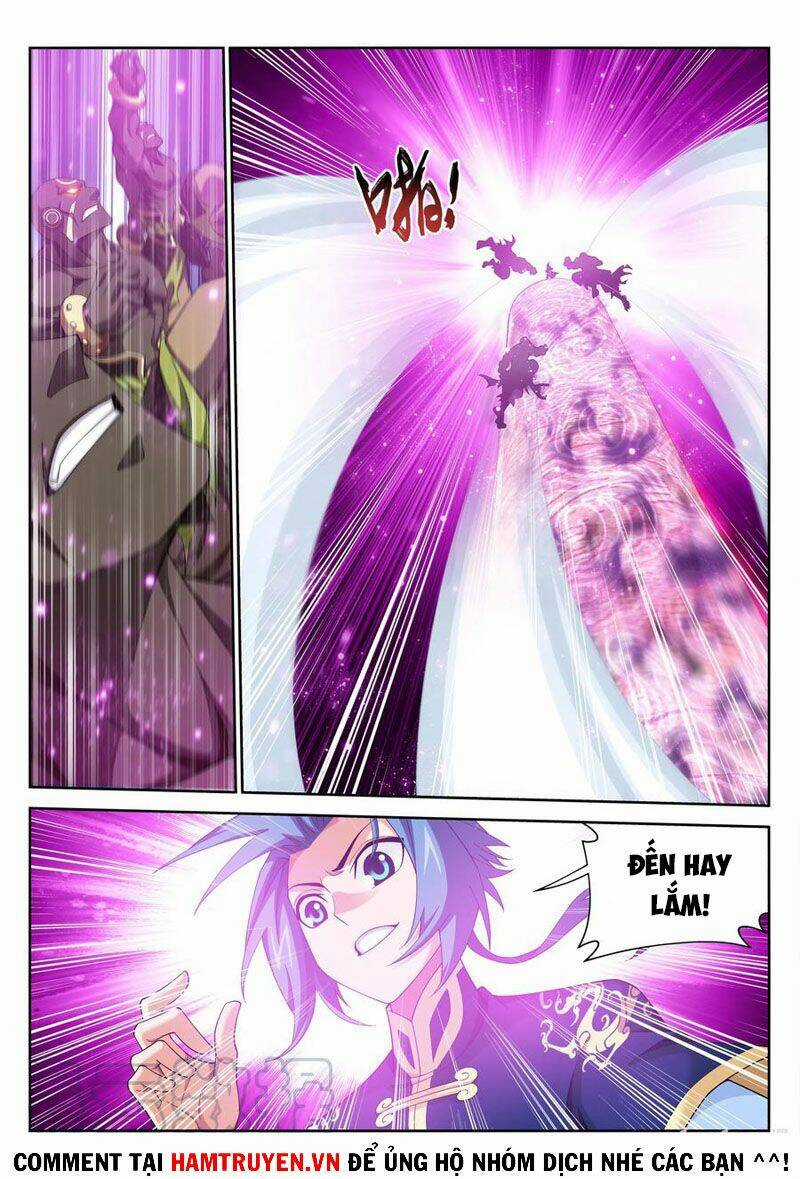 Đại Chúa Tể - Chapter 251 - Trang 8