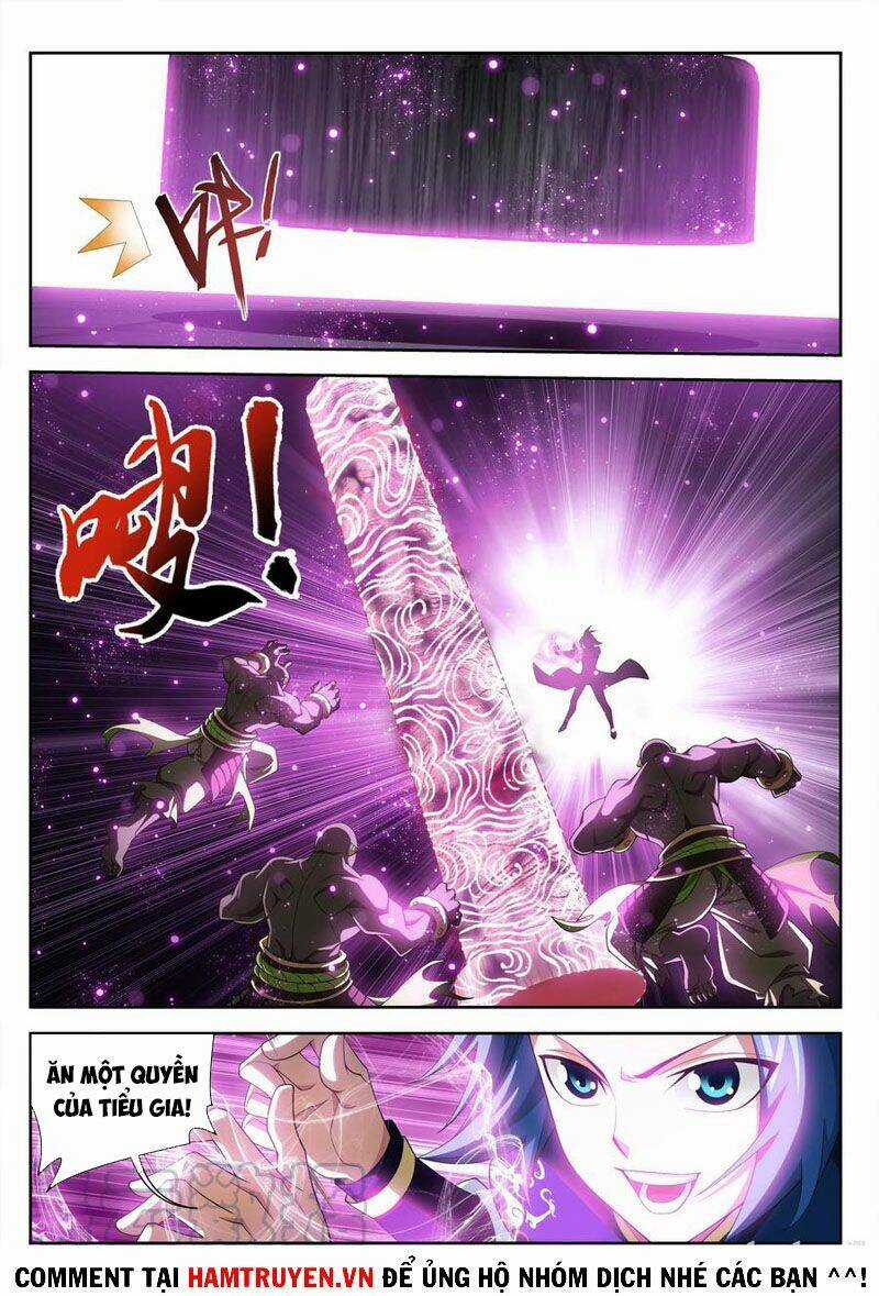 Đại Chúa Tể - Chapter 251 - Trang 9