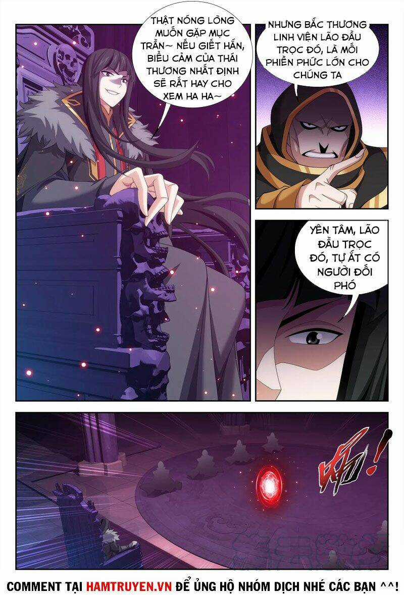 Đại Chúa Tể - Chapter 252 - Trang 11