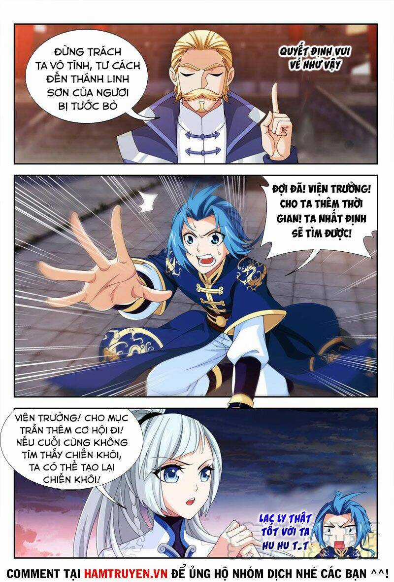 Đại Chúa Tể - Chapter 252 - Trang 3