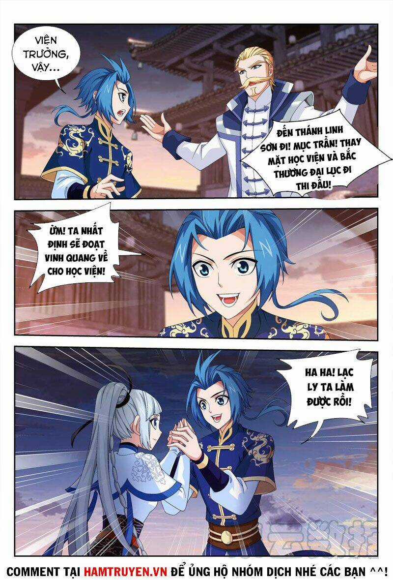 Đại Chúa Tể - Chapter 252 - Trang 5