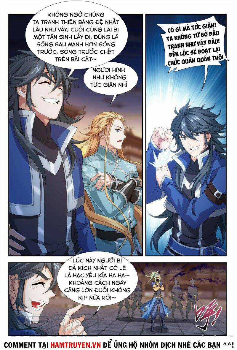 Đại Chúa Tể - Chapter 252 - Trang 7