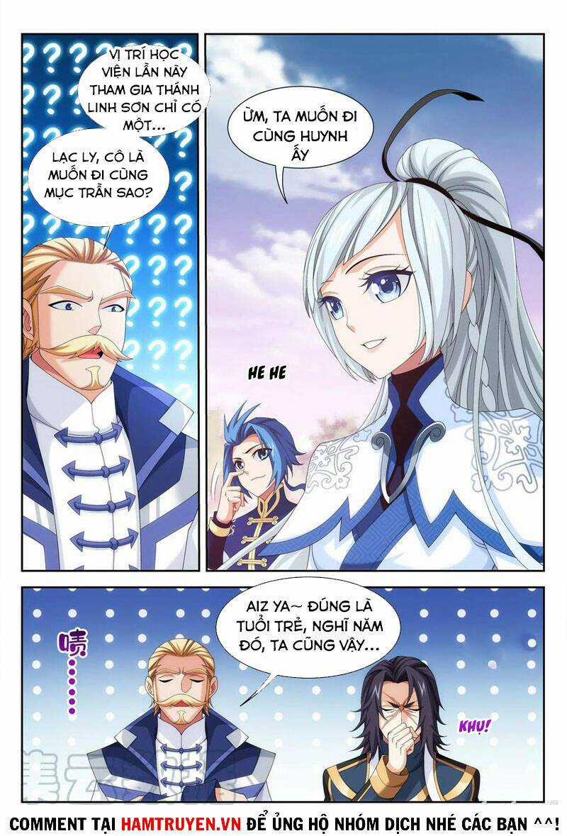 Đại Chúa Tể - Chapter 253 - Trang 2