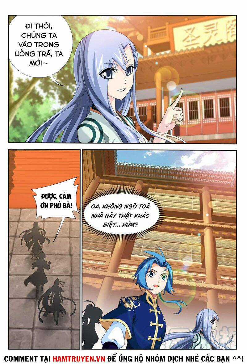 Đại Chúa Tể - Chapter 253 - Trang 11