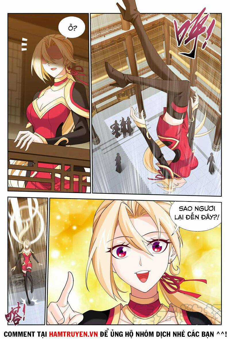 Đại Chúa Tể - Chapter 253 - Trang 12