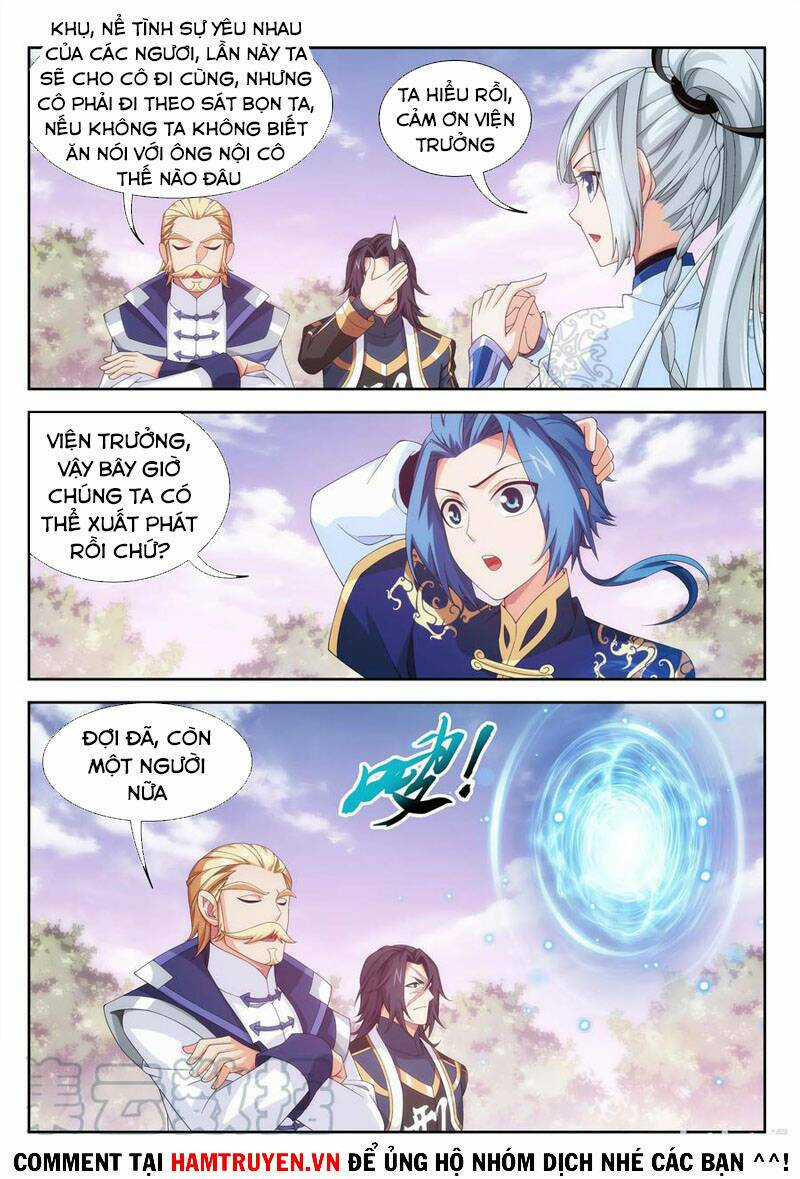 Đại Chúa Tể - Chapter 253 - Trang 3