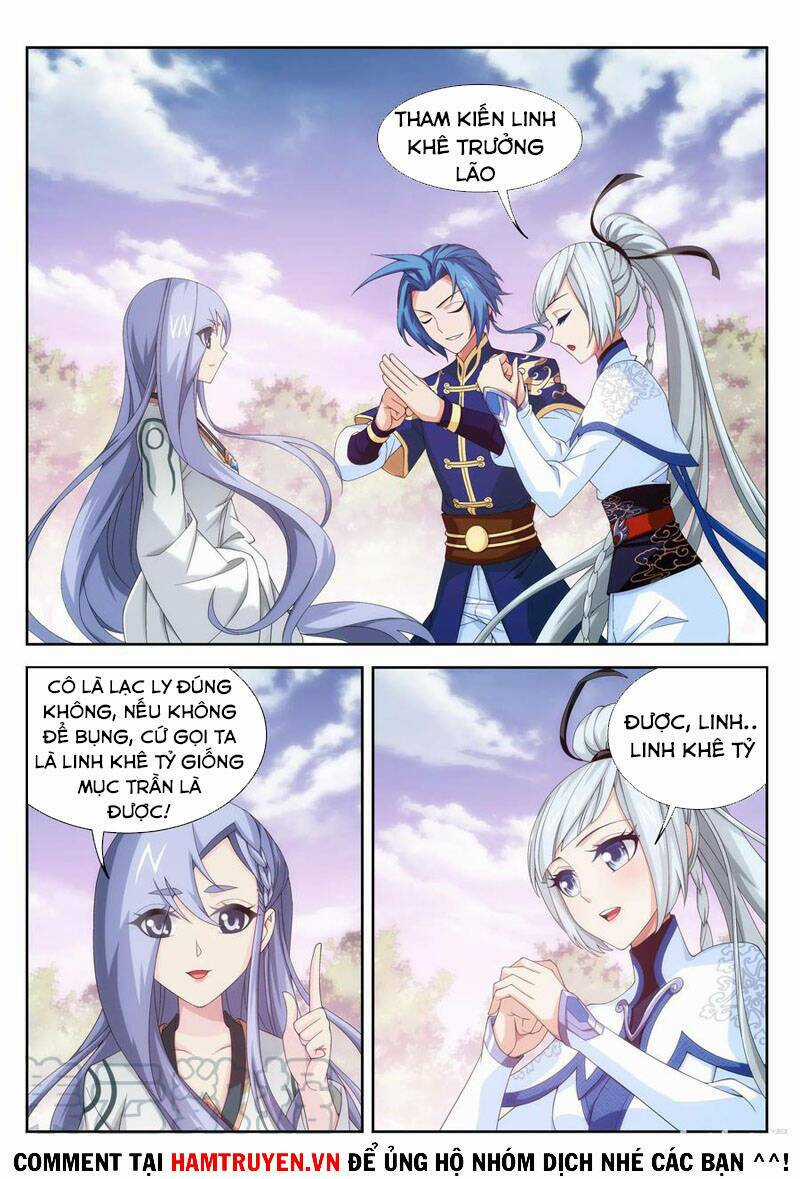 Đại Chúa Tể - Chapter 253 - Trang 5