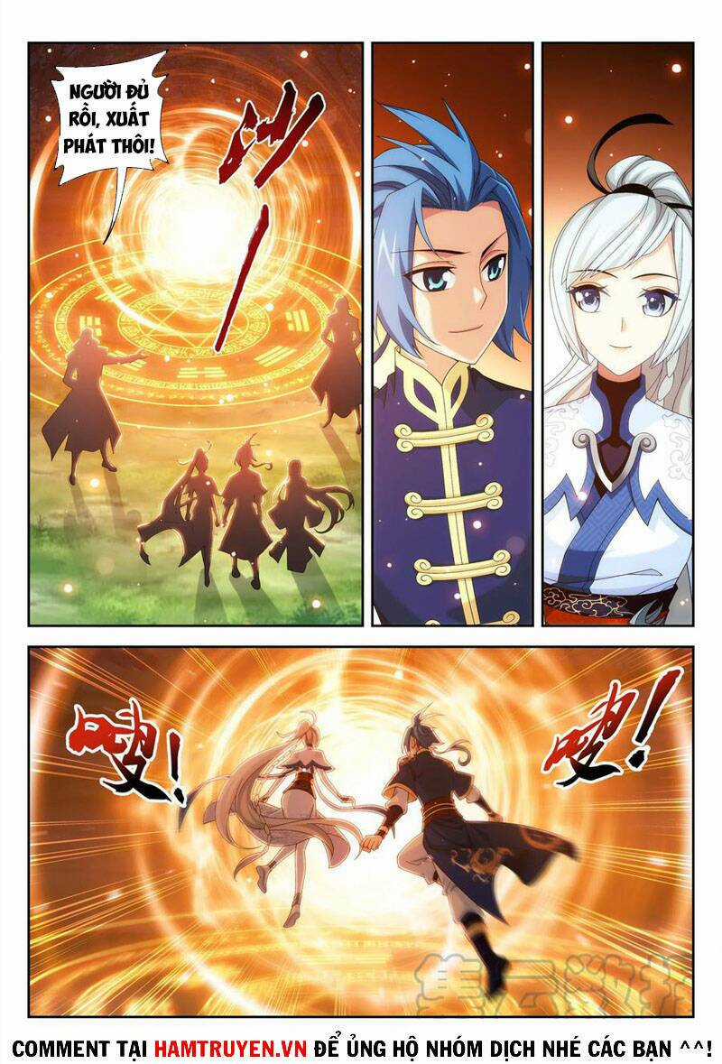 Đại Chúa Tể - Chapter 253 - Trang 6