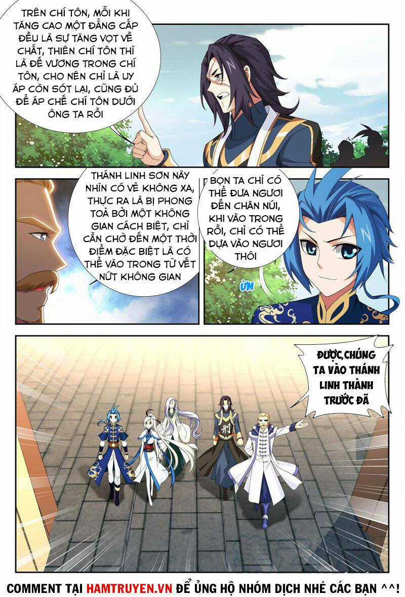 Đại Chúa Tể - Chapter 253 - Trang 8