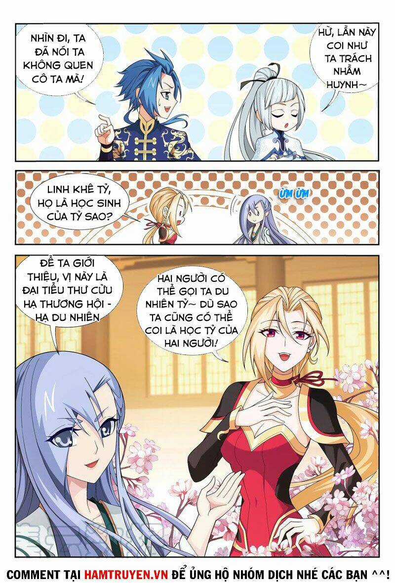 Đại Chúa Tể - Chapter 254 - Trang 2