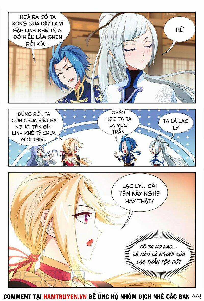 Đại Chúa Tể - Chapter 254 - Trang 4