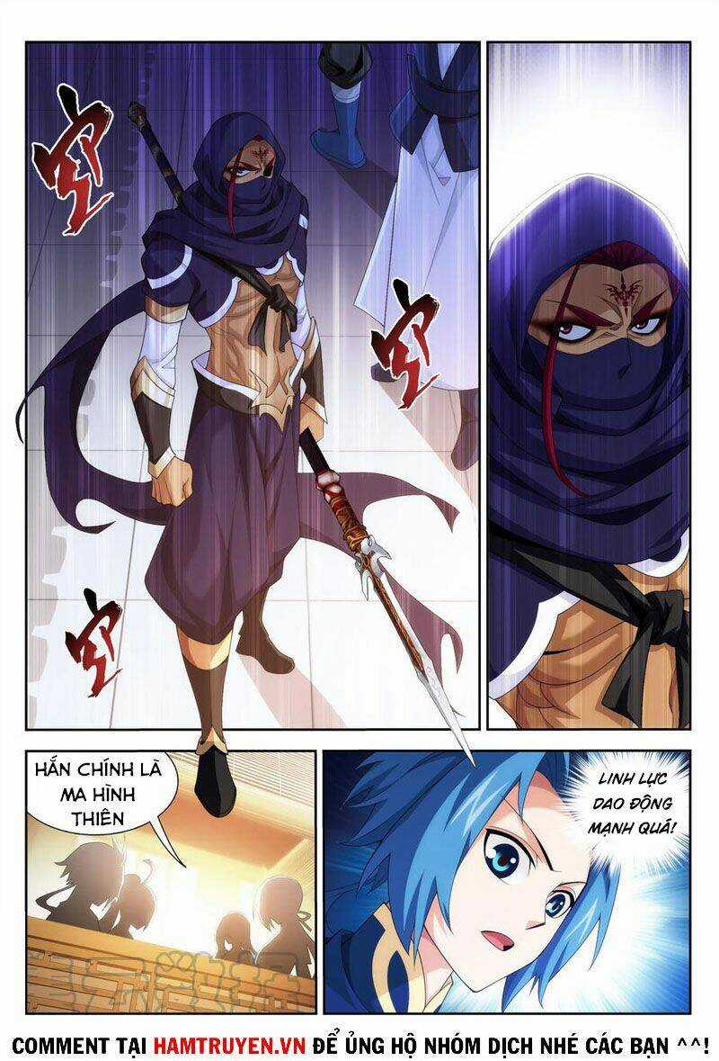 Đại Chúa Tể - Chapter 254 - Trang 10