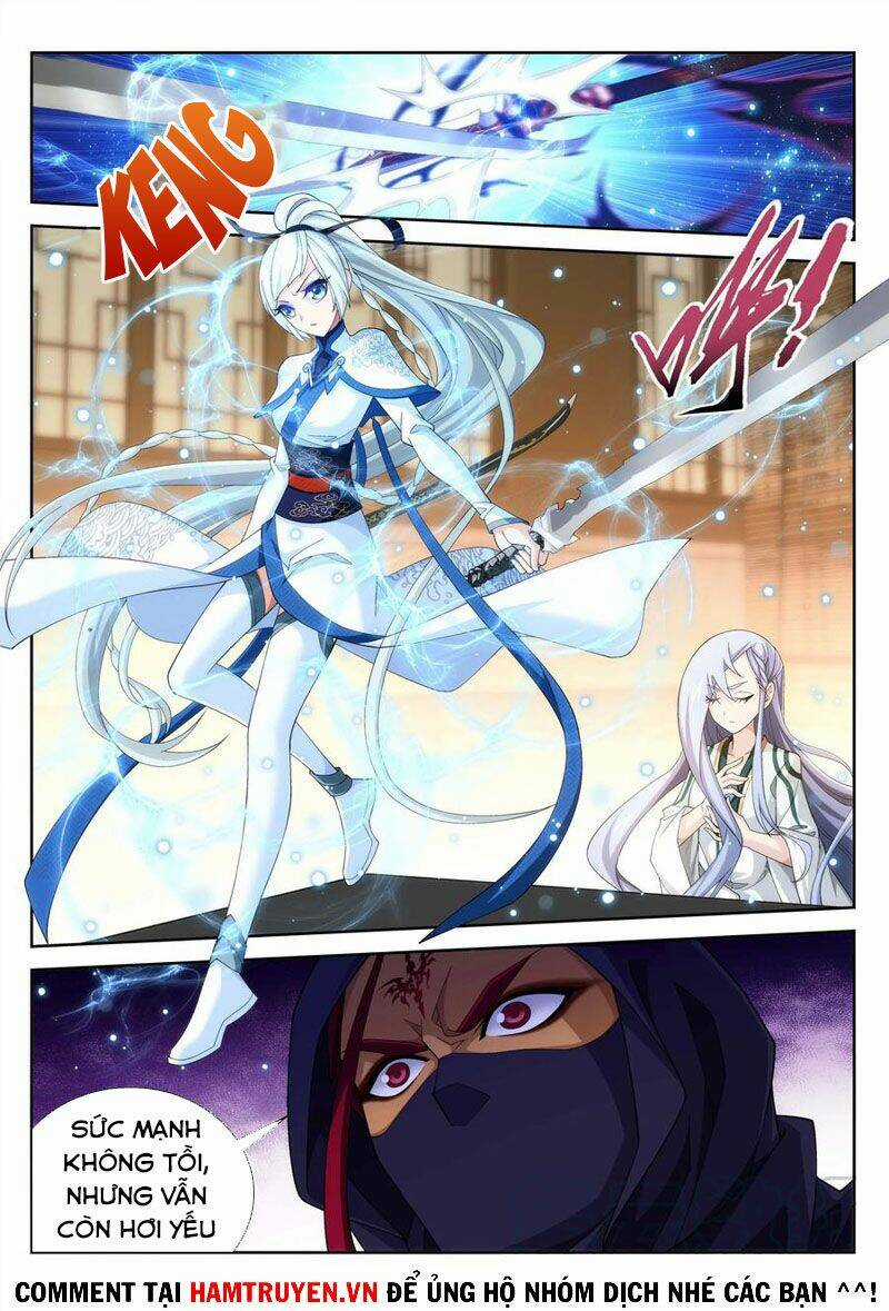 Đại Chúa Tể - Chapter 255 - Trang 2