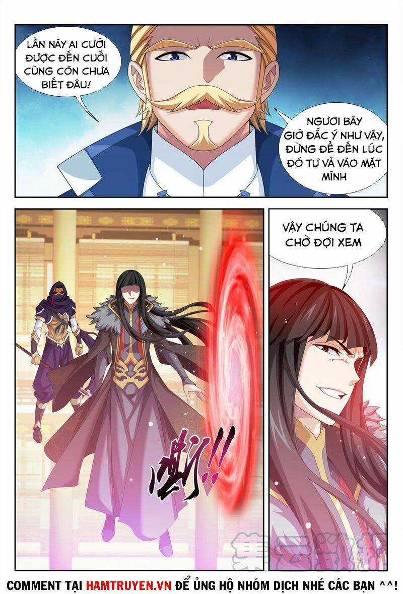 Đại Chúa Tể - Chapter 255 - Trang 11
