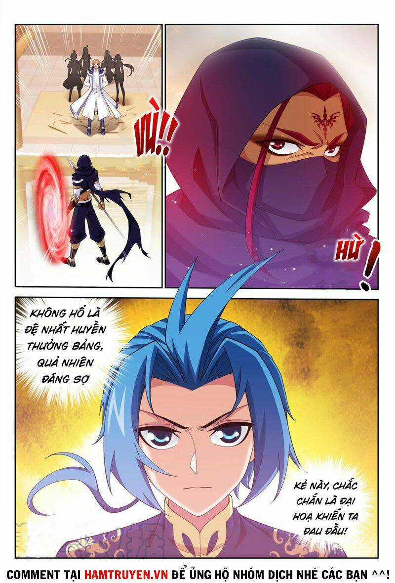 Đại Chúa Tể - Chapter 255 - Trang 12