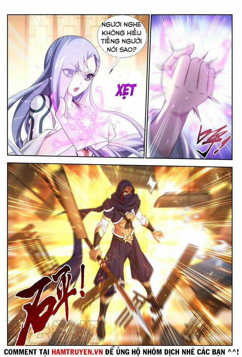 Đại Chúa Tể - Chapter 255 - Trang 5