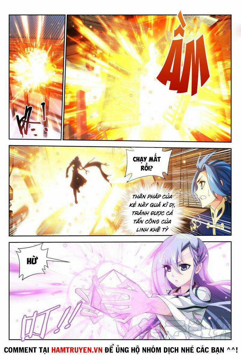 Đại Chúa Tể - Chapter 255 - Trang 6