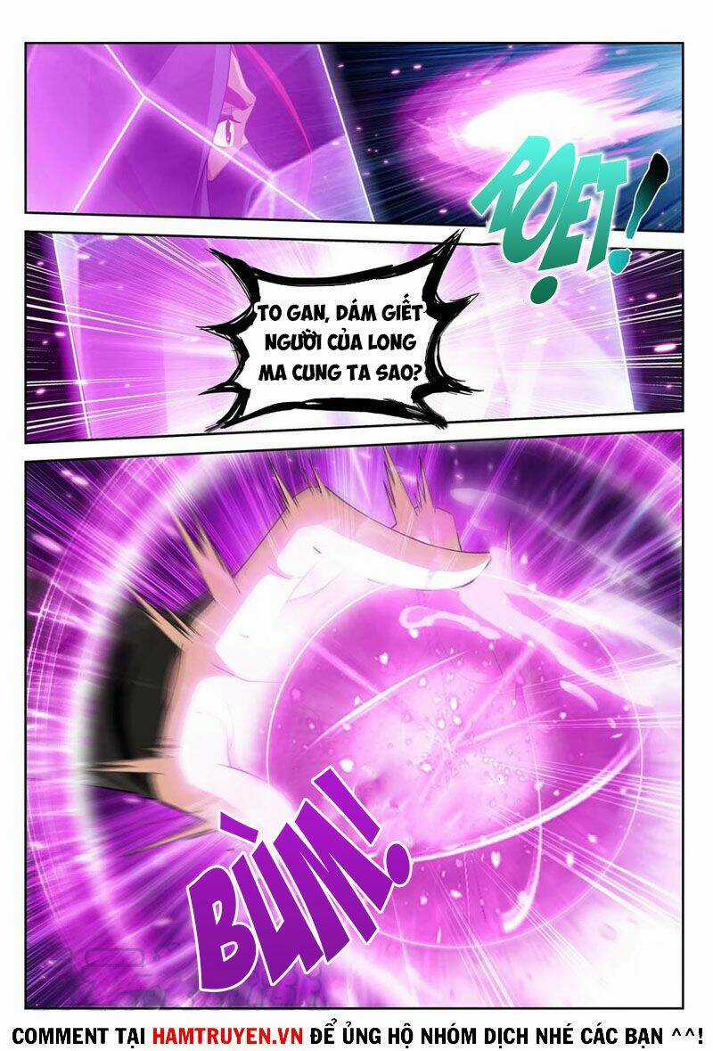 Đại Chúa Tể - Chapter 255 - Trang 8