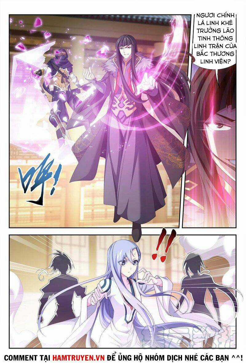 Đại Chúa Tể - Chapter 255 - Trang 9