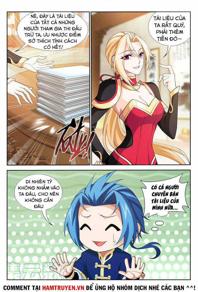 Đại Chúa Tể - Chapter 256 - Trang 4