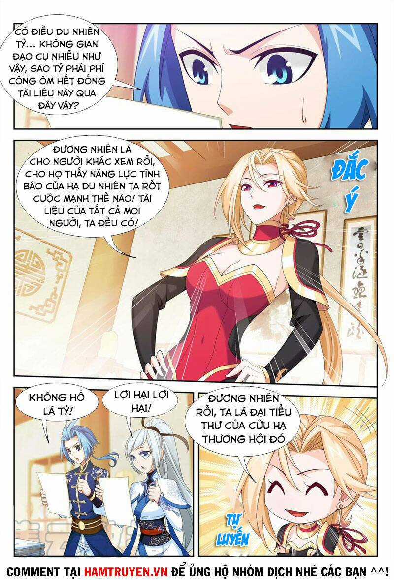 Đại Chúa Tể - Chapter 256 - Trang 5