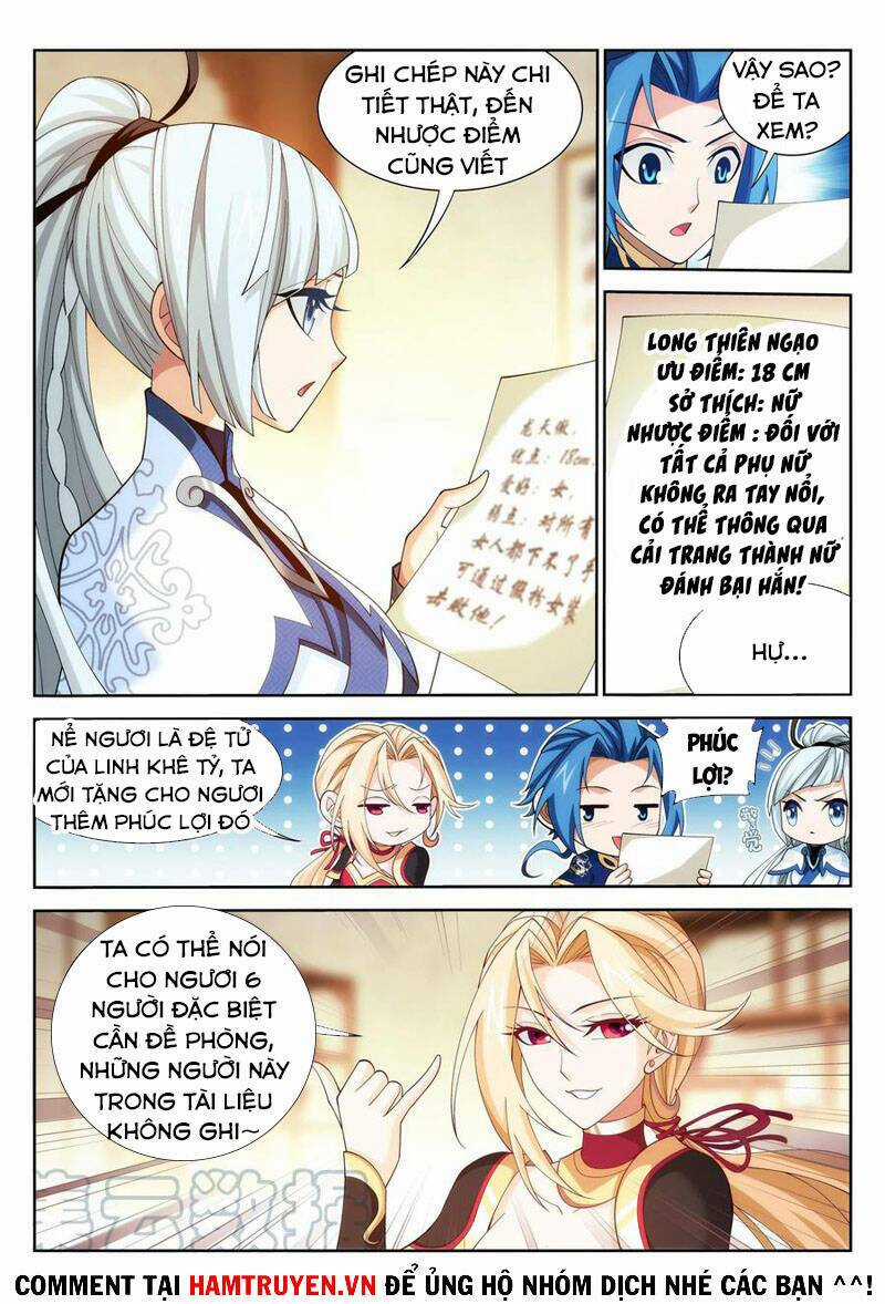 Đại Chúa Tể - Chapter 256 - Trang 6